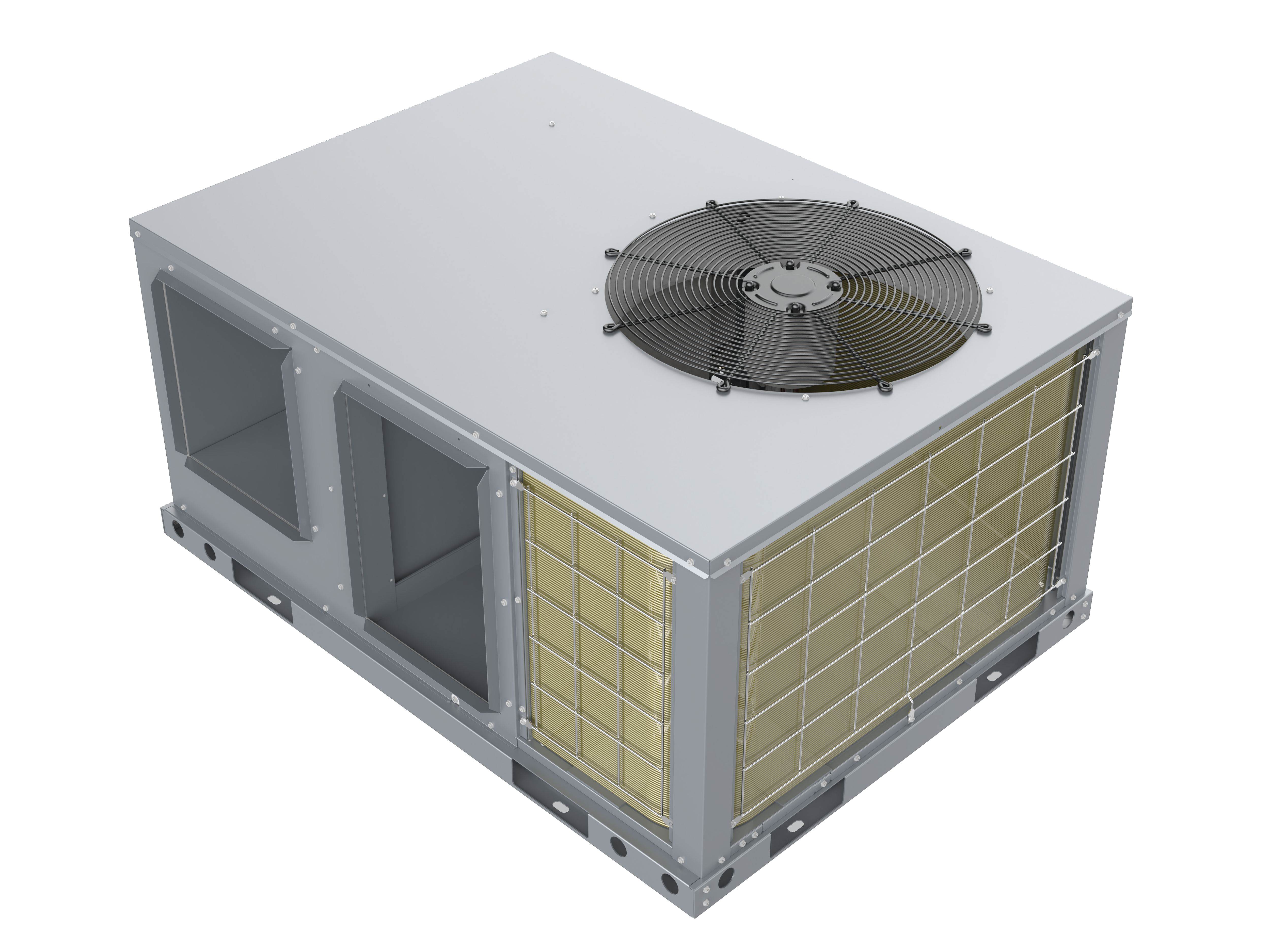 Refria Rooftop Package Unit(60Hz).pdf